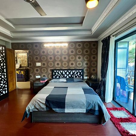 Fernandes Homestay- Amor Cavelossim Eksteriør billede
