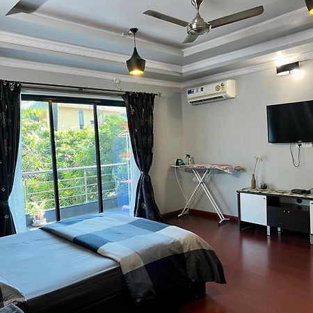 Fernandes Homestay- Amor Cavelossim Eksteriør billede