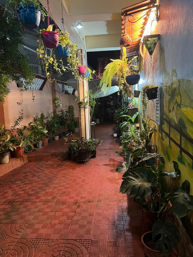 Fernandes Homestay- Amor Cavelossim Eksteriør billede