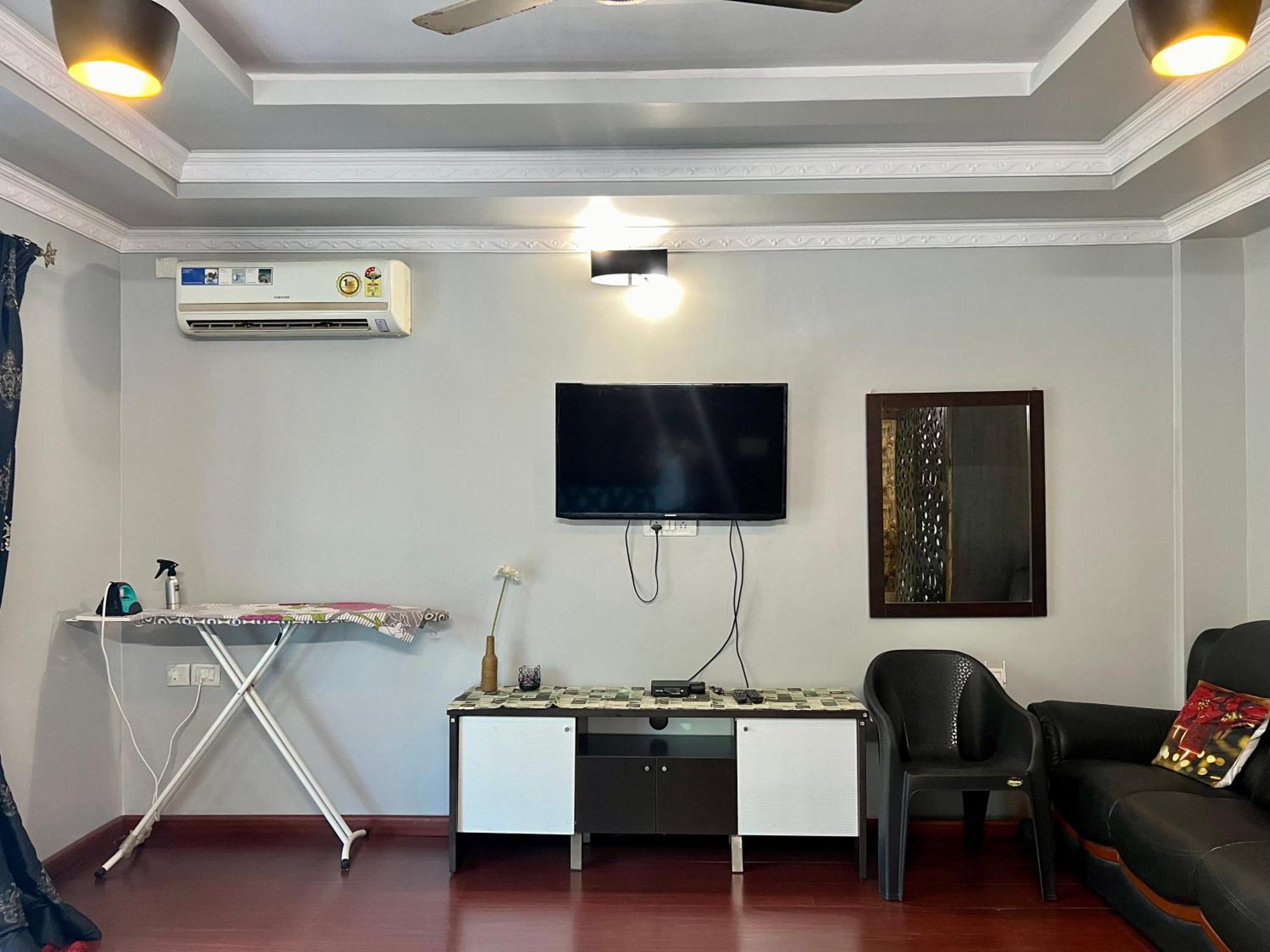 Fernandes Homestay- Amor Cavelossim Eksteriør billede