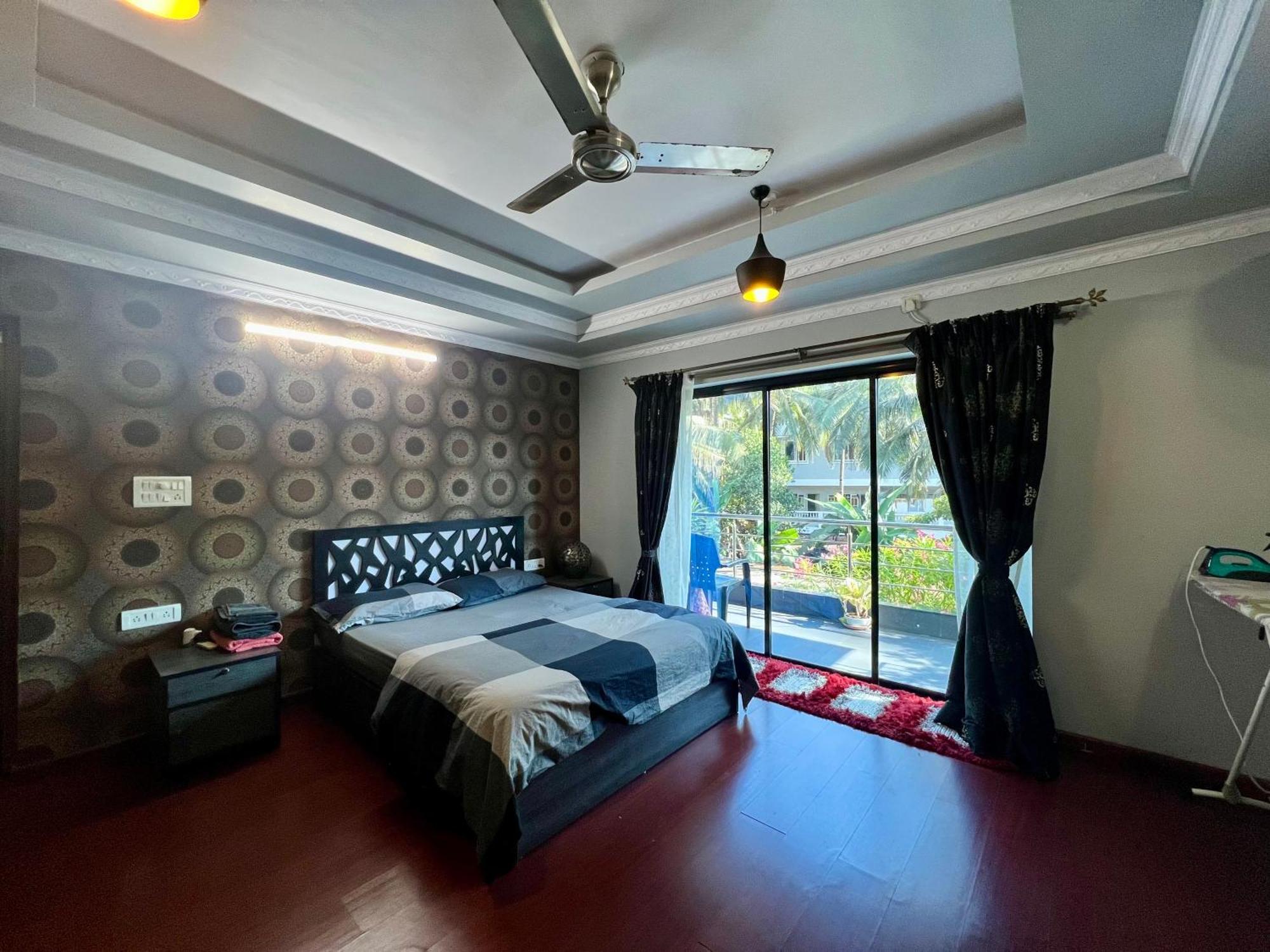 Fernandes Homestay- Amor Cavelossim Eksteriør billede