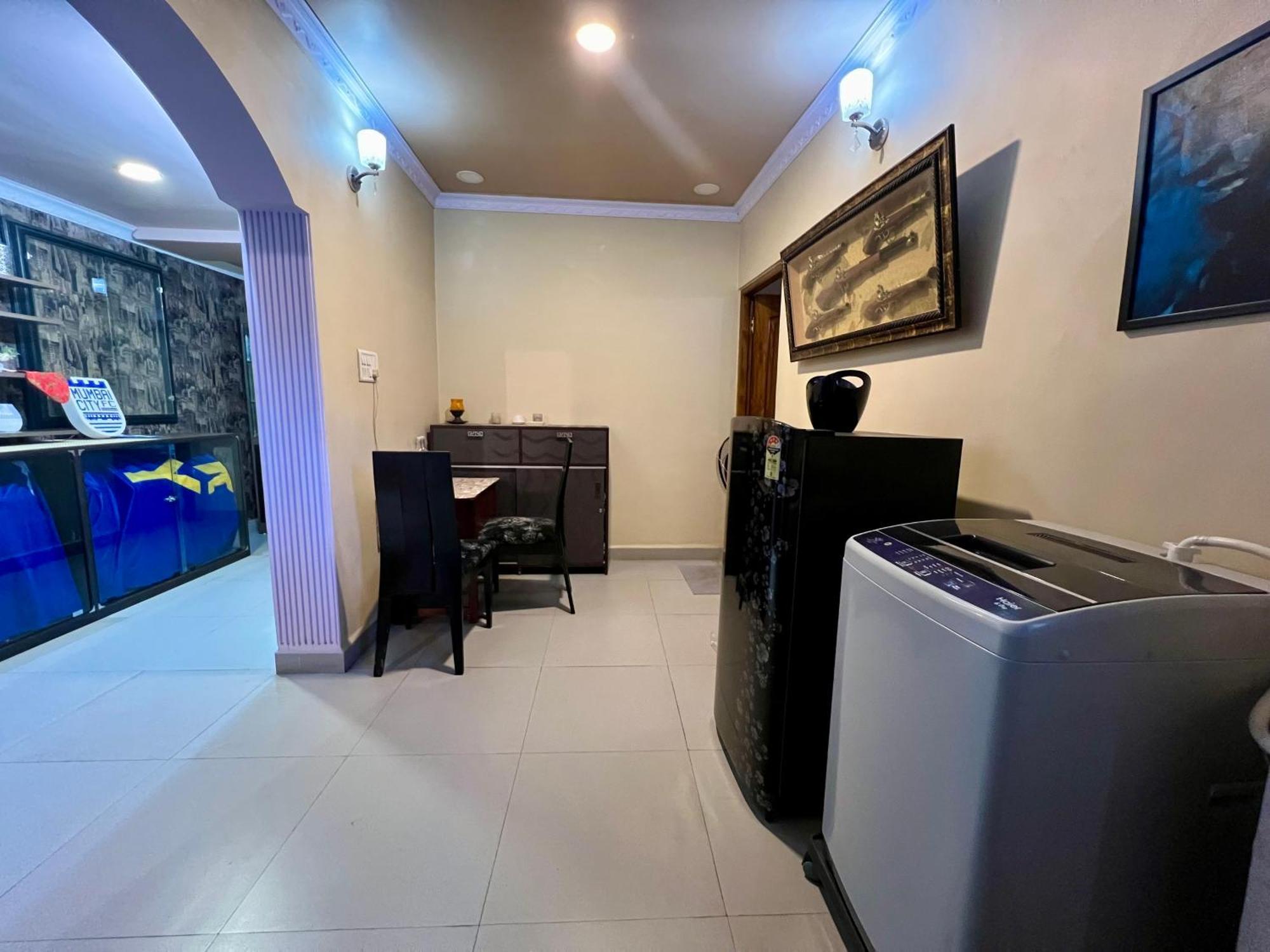 Fernandes Homestay- Amor Cavelossim Eksteriør billede